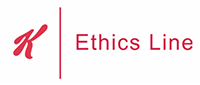 Kellogg Ethics Line logo